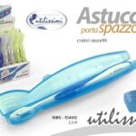 MBY/PORTA SPAZZOLINO ASS 20CM      L-319