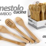 YUA/MESTOLO BAMBOO ASS 30CM       C10A24