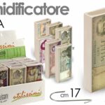 Umidificatore per termosifoni evaporatore calorifero stufa LIRA LIRE 17 cm
