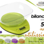Bilancia cucina digitale precisione alimenti dieta plastica ciotola tara ass 5kg