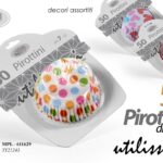 50 PIROTTINE DOLCI MUFFIN Cupcakes Biscotti DOLCI PASTICCERIA CARTA 7/12 OPEN CM