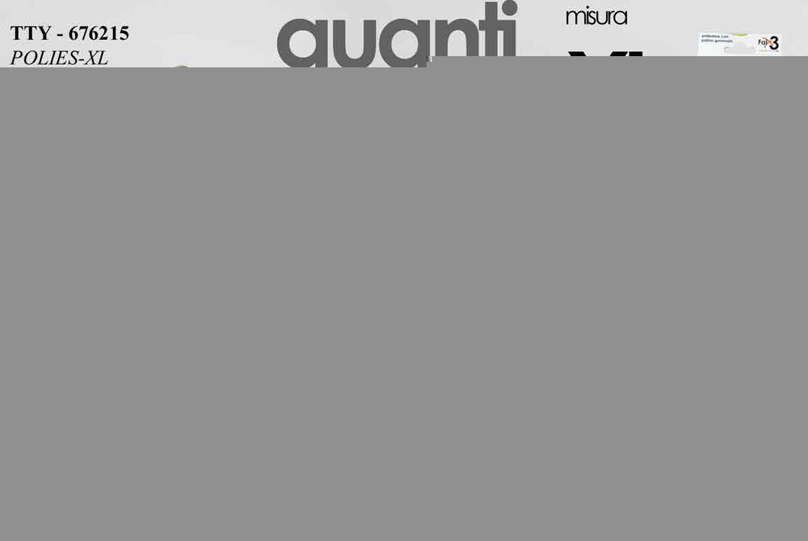 8025569676215 Guanti lavoro multiuso antinfortunistici giardinaggio poliestere gommato tag xl - immagine 1