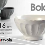 Tazza bolo colazione tazzone cereali latte vintage ceramica anticata ass 16 cm