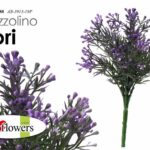 MAZZOLINO 23 CM ARTIFICIALE STELO RAMOSCELLO RAMO PIANTA MAZZOLINI DECORATIVO