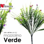 MAZZOLINO 25 CM ARTIFICIALE STELO RAMOSCELLO RAMO PIANTA MAZZOLINI DECORATIVO