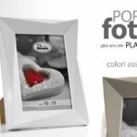 CORNICE PORTA FOTO 10*15 DELUXE CLASSICO ARREDO CAMERETTA UFFICIO STILE MODERNO