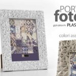 CORNICE PORTAFOTO DA TAVOLO FOTO MODERNO CLASSICO COLOR PLAST ASSORTITI 10*15 cm
