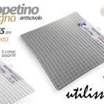 TAPPETO DOCCIA ANTISCIVOLO Vasca Tappetino BAGNO MODERNO QUADRETTI 55*55 CM
