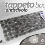 TAPPETO DOCCIA ANTISCIVOLO Vasca Tappetino BAGNO MODERNO STIL AS PIETRE 72*36 CM