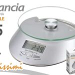 Bilancia cucina digitale pasticceria precisione 1g dieta alimenti moderna 5 kg