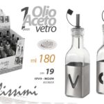 OYO/1PZ OLIO ACETO AS 180ML 18,5 8177001