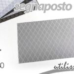 Tovaglietta americana segnaposto colazione pranzo tavola moderna pvc rm as 45x30