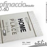 STROFINACCI STROFINACCIO CANOVACCIO CANOVACCI CUCINA TESSUTO H 40*60 cm