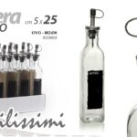 OYO/OLIERA C/LAV.250ML 5*5*25CM  8118018
