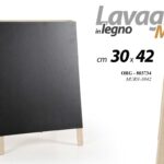 LAVAGNA LAVAGNETTA TAVOLO LEGNO MENù RISTORANTE BAR PIZZERIA CASA APPOGGIO 42*30
