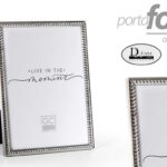 CORNICE PORTA FOTO 13*18 DELUXE DESIGN ARREDO CAMERETTA UFFICIO STILE MODERNO
