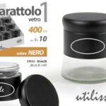 OYO/BARATT VET NERO 400ML 10,4 BLACK-10D