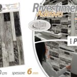 PANNELLO 77*70 cm PIETRA 3d SPESSORE 6MM PARETE ADESIVO Mattoni Piastrella Muro