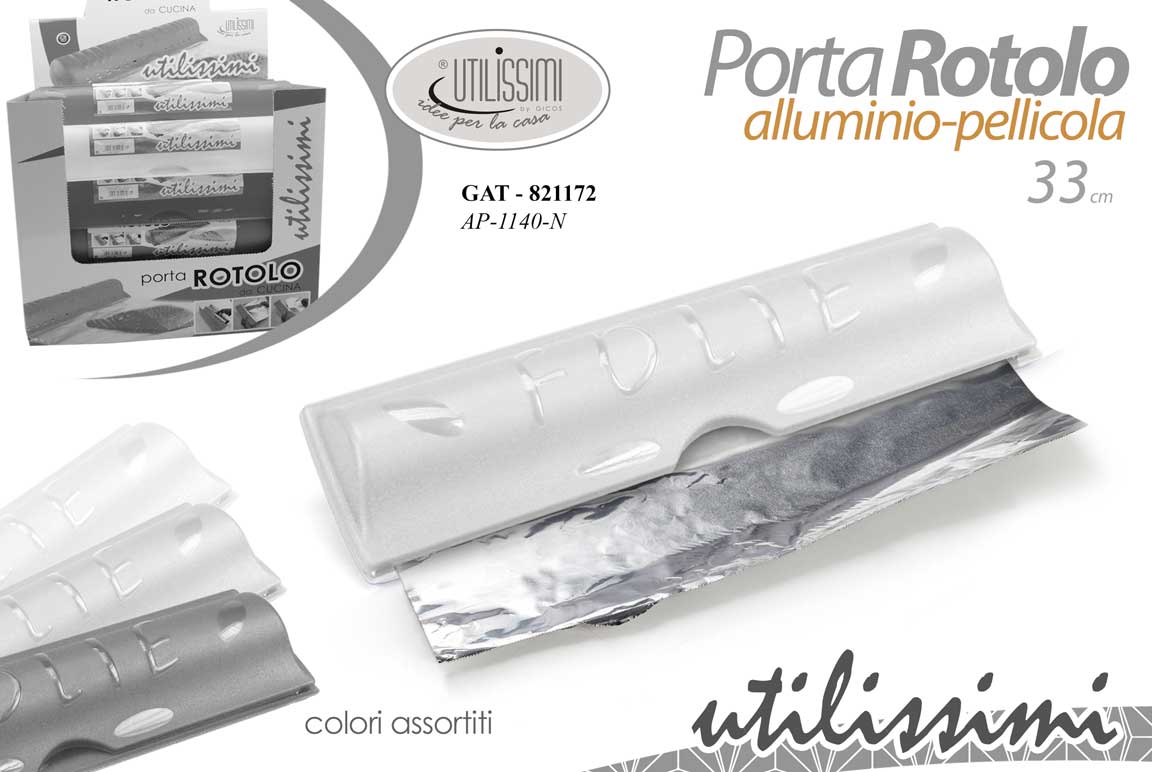 8025569821172 GAT/P.ROTOLO PELL/ALL.AS 33CM AP-1140/N - immagine 1