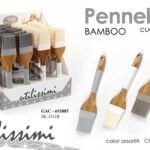 GAC/PENNELLO SIL.BAMB.AS 22*5 SK-3311B-N