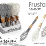 GAC/FRUSTA SIL/BAMB.AS 33CM   SK-3317B-N