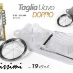 Taglia Uovo Affetta Uova Tagliauovo A Fette Spicchi Utensili Da Cucina 19*9*4cm