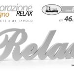 PANNELLO DA PARETE TAVOLO DECORATIVO LEGNO CLASSICO MODERNO BIANCO RELAX 46*15*2