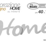 PANNELLO DA PARETE LEGNO CLASSICO MODERNO BIANCO DECORATIVO HOME CASA 40*13 cm