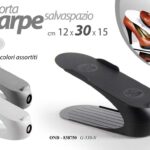 PORTASCARPE ORDINA SCARPE SALVASPAZIO ORGANIZER CIABATTE SCARPIERA 12*29*15