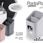 Scolaposate cucina portaposate cassetto lavello plastica design moderno ass 17 cm