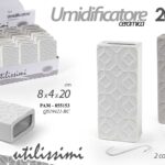 UMIDIFICATORE PER TERMOSIFONE CERAMICA CALORIFERO EVAPORATORE DESIGN 20 CM