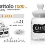 OYO/BARATTOLO 1000ML CAFFE' 11*21BAR-3/C
