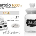 OYO/BARATTOLO 1000ML SALE 11*21  BAR-3/S