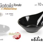 Ciotolina salse finger food aperitivo feste buffet melamina tonda color 10*8*5cm