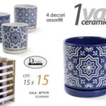 GGA/VASOTDO CERAM AS 15*15CM    YG866669