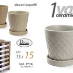 GGA/VASO TDO CER ASS 15*15CM    YG780058