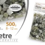 PIETRE CIOTTOLI BONSAI PIANTE GRASSE Composizioni VASI Drenaggio 8/12MM 500gr