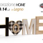 DECORAZIONE DA TAVOLO PARETE SCRITTA LEGNO FRASE CASA DECORATIVA HOME 40*14CM
