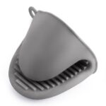 Presina silicone anticalore guanto forno cucina proteggi dita mani pentole 10 cm