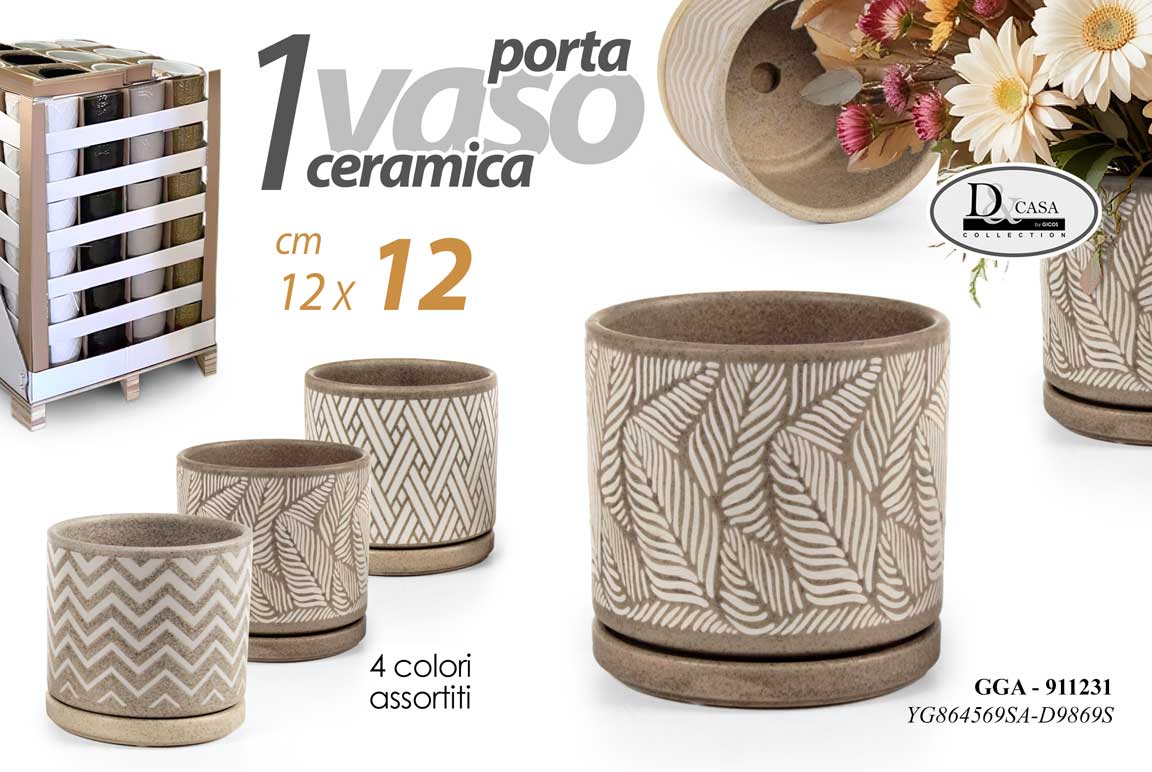 8025569911231 GGA/VASO AS 12,5*12,5 YG864569SA/D-9869S - immagine 1