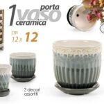 GGA/VASO TONDO ASS 12*12CM      YG685835