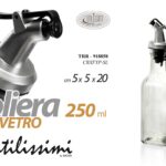 TRR/BOTTIGLIA OLIO 150ML 5*5*20  XFYP-SL