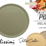 Piatto pizza portata vassoio melamina servizio tavola moderno buffet ass 33 cm
