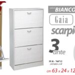 PUR/SCARP 3P GAIA 63*24*120   18PSHO-3-W