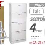 PUR/SCARP 4P GAIA 63*24*150   18PSHO-4-W