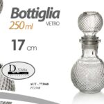 AUT/BOTTIGLIA VET 250ML 9*17CM    PT250B