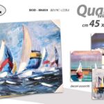 BOD/QUADRO ASS. 45*45*1,8CM   BD19C122BA