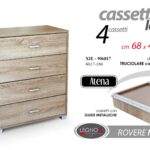 XIE/4CASSETT ROV 68*40*83       6017-160