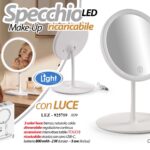 LEZ/SPECCHIO LED RICAR 28,5*17,5     809