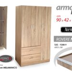XIE/ARMADIO 3+2 ROVER 90*42*180 4883-160